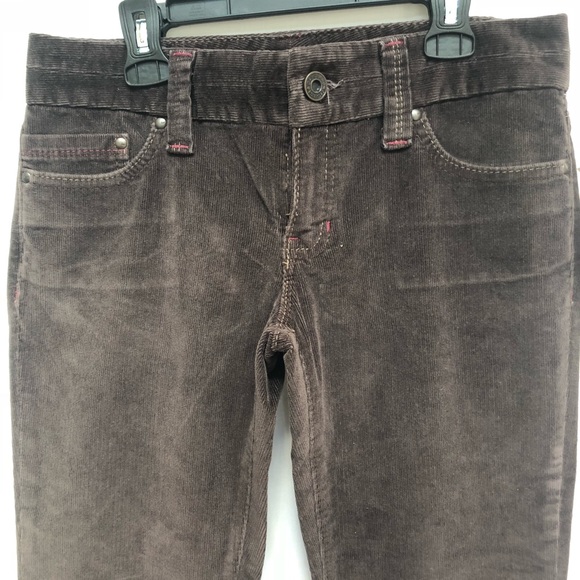 GAP ULTRA LOW RISE PANTS - Picture 1 of 6
